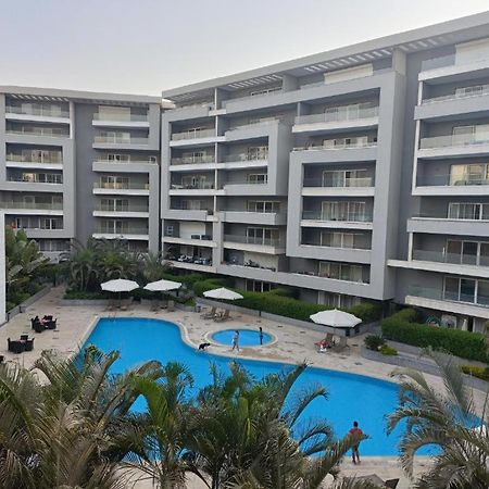 Parkside Boutique 3 Bbr Serviced Apartment - Ocean Blue - Near Airport Cairo Exterior photo